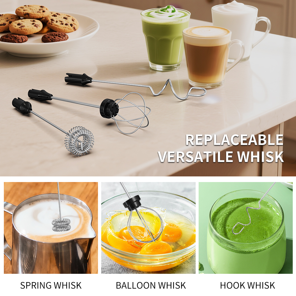 3 in 1 Electric Handheld Milk  - Commercial Kitchen Equipment List 리뷰 및 가격