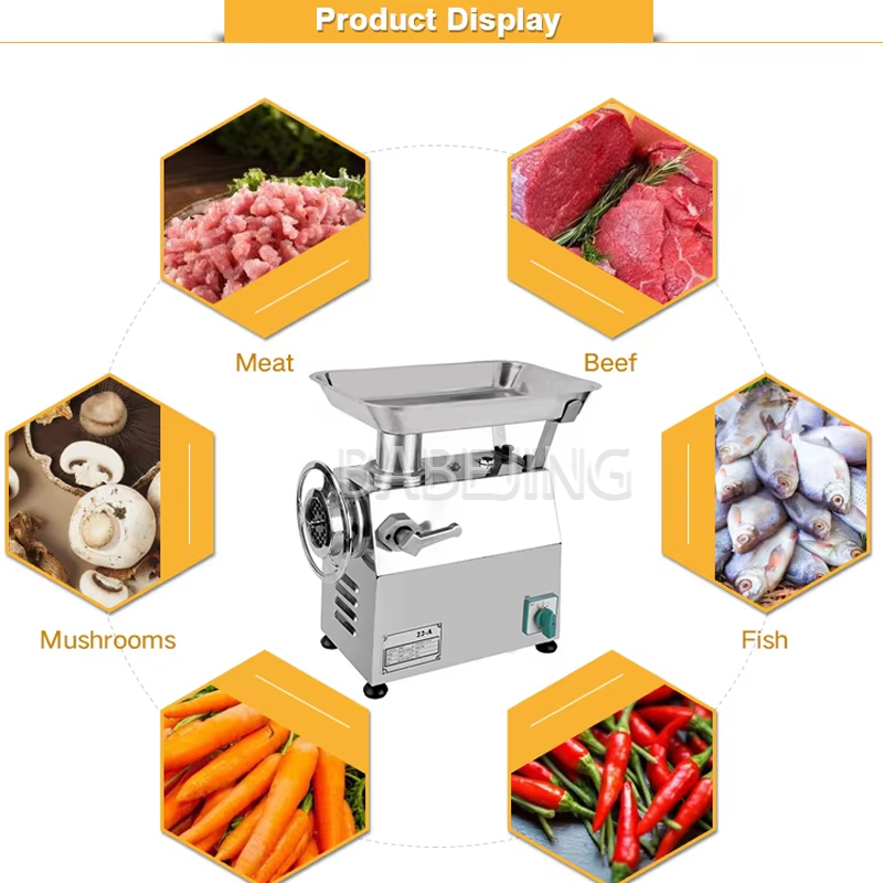BABEJING Electric Meat Grinder - Commercial Kitchen Grinder 리뷰 및 가격