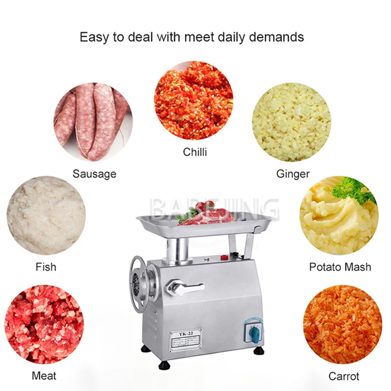 BABEJING Electric Meat Grinder - Commercial Kitchen Grinder 리뷰 및 가격