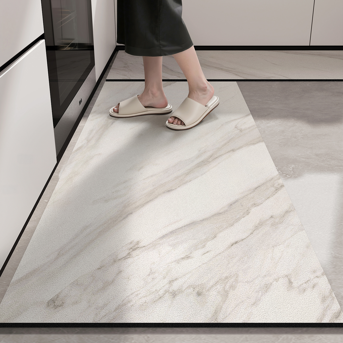 Kitchen Mat Waterproof Pvc Flo - Commercial Kitchen Mats Anti Fatigue 리뷰 및 가격