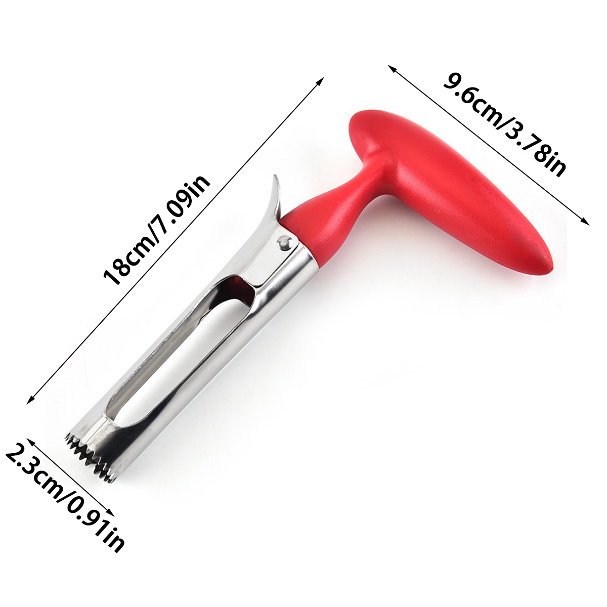 1Pcs Stainless Steel Apple Cor - Commercial Kitchen Equipment List 리뷰 및 가격
