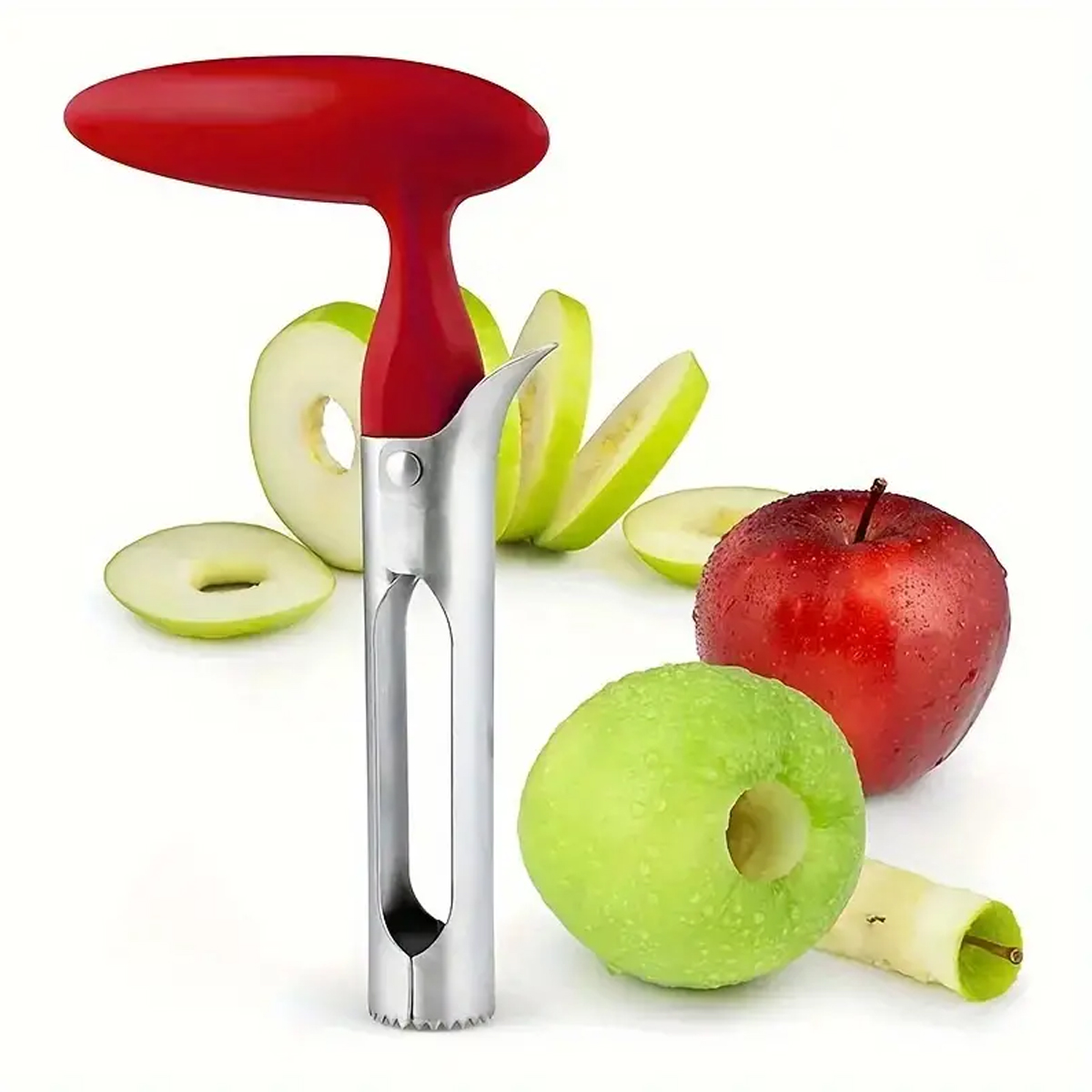 1Pcs Stainless Steel Apple Cor - Commercial Kitchen Equipment List 리뷰 및 가격