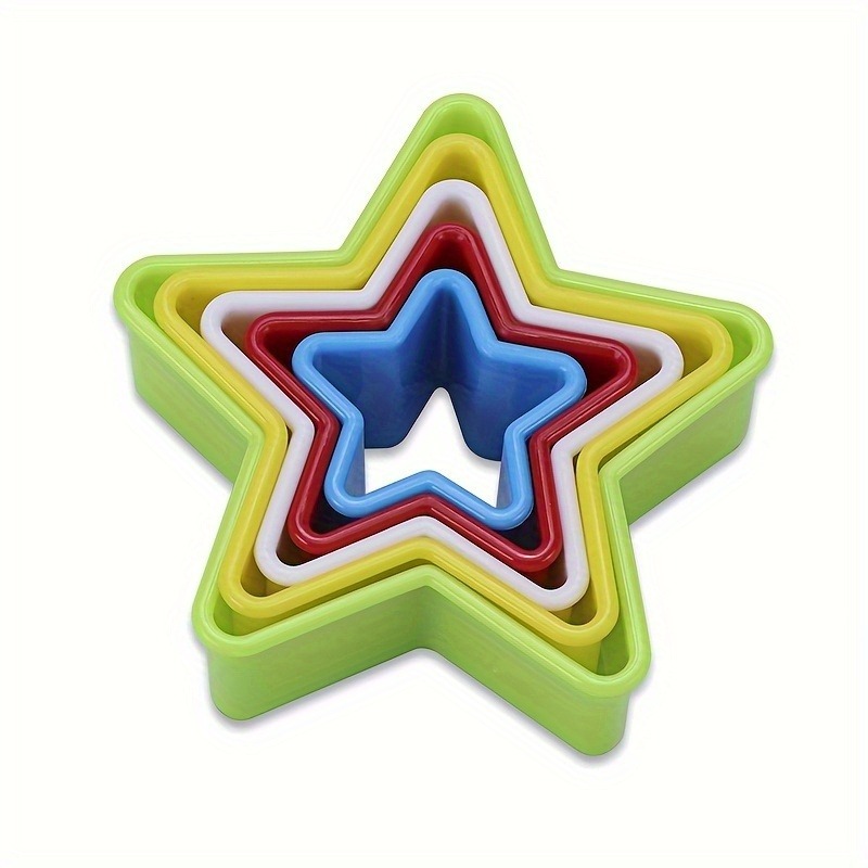 1/2/3PCS Star Shaped Cookie Cu - Commercial Kitchen Accessories review and price