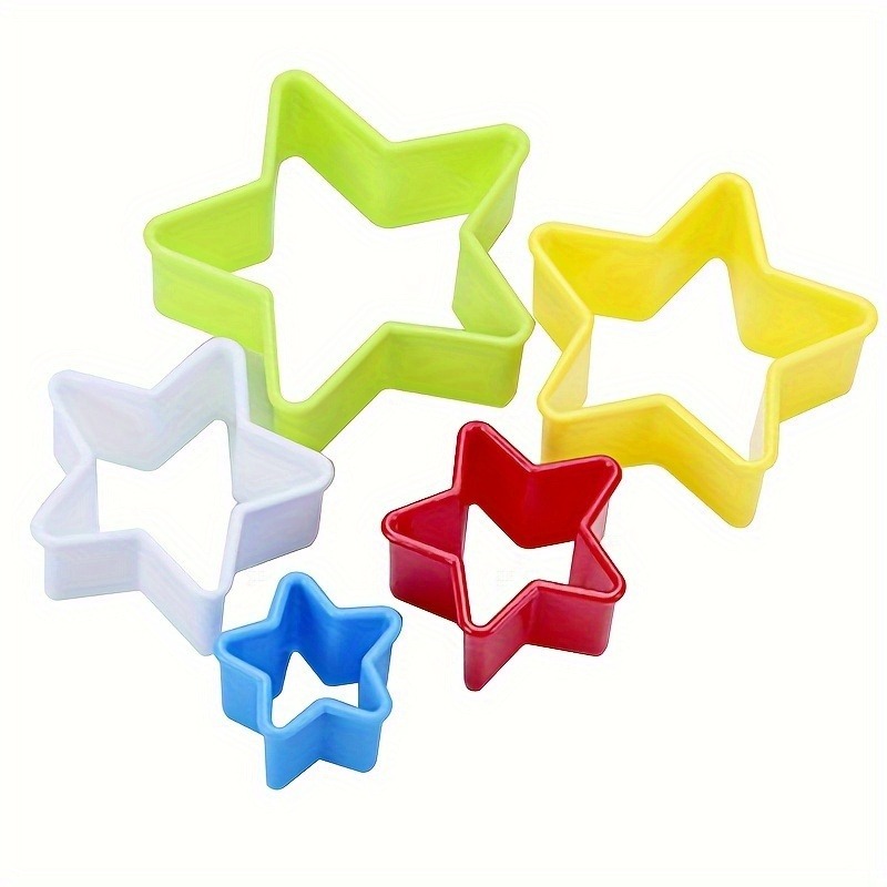 1/2/3PCS Star Shaped Cookie Cu - Commercial Kitchen Accessories review and price