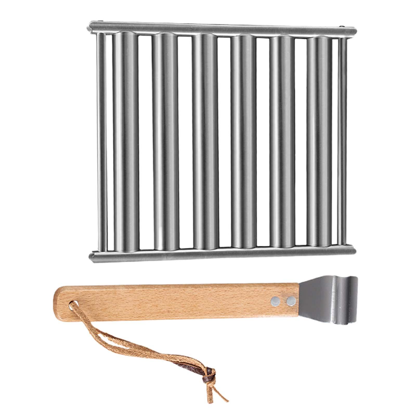 Sausage Grill Roller Rack Saus - Hot Dog Roller Grill review and price