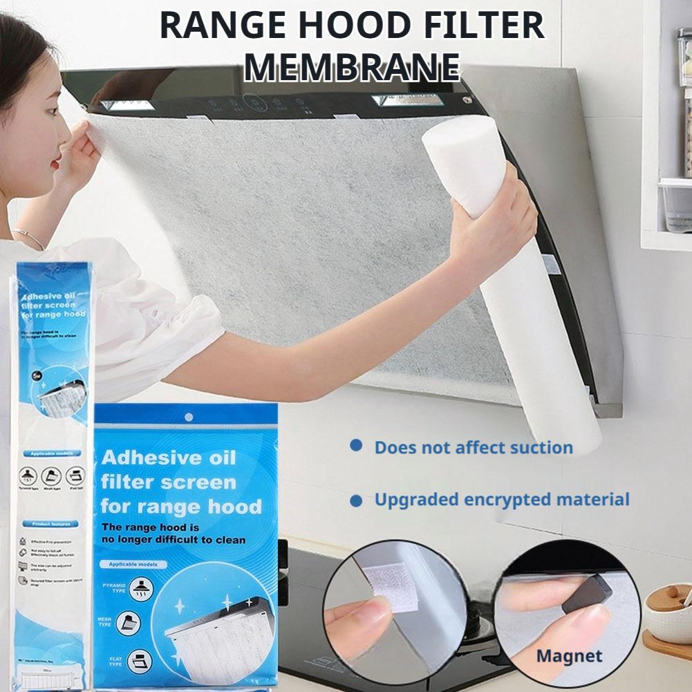 Disposable Hood Oil Filter Pap - Commercial Kitchen Oil Filter 리뷰 및 가격