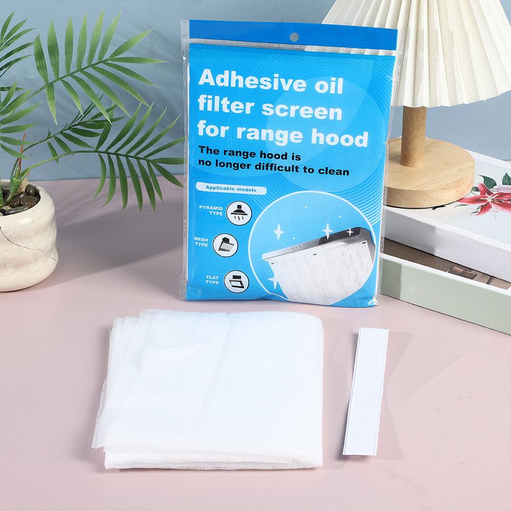 Disposable Hood Oil Filter Pap - Commercial Kitchen Oil Filter 리뷰 및 가격