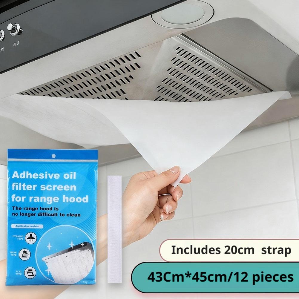 Disposable Hood Oil Filter Pap - Commercial Kitchen Oil Filter 리뷰 및 가격