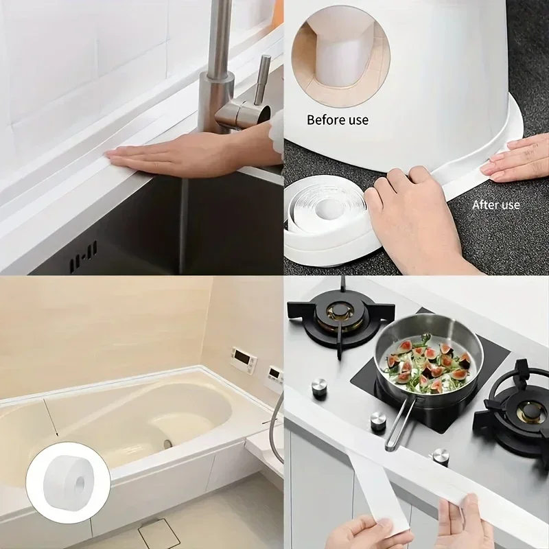 1pc Bathroom Waterproof Wall S - Commercial Kitchen Wall 리뷰 및 가격