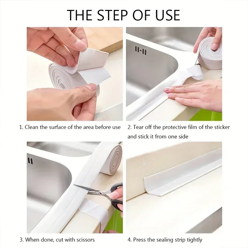 1pc Bathroom Waterproof Wall S - Commercial Kitchen Wall 리뷰 및 가격