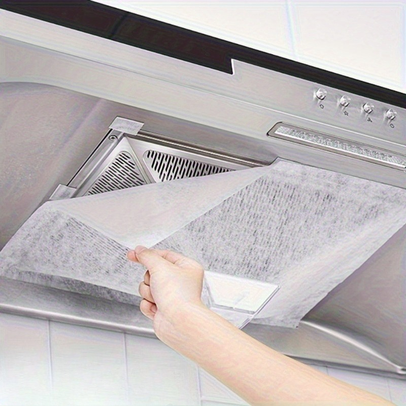 Disposable Kitchen Range Hood  - Commercial Kitchen Oil Filter 리뷰 및 가격