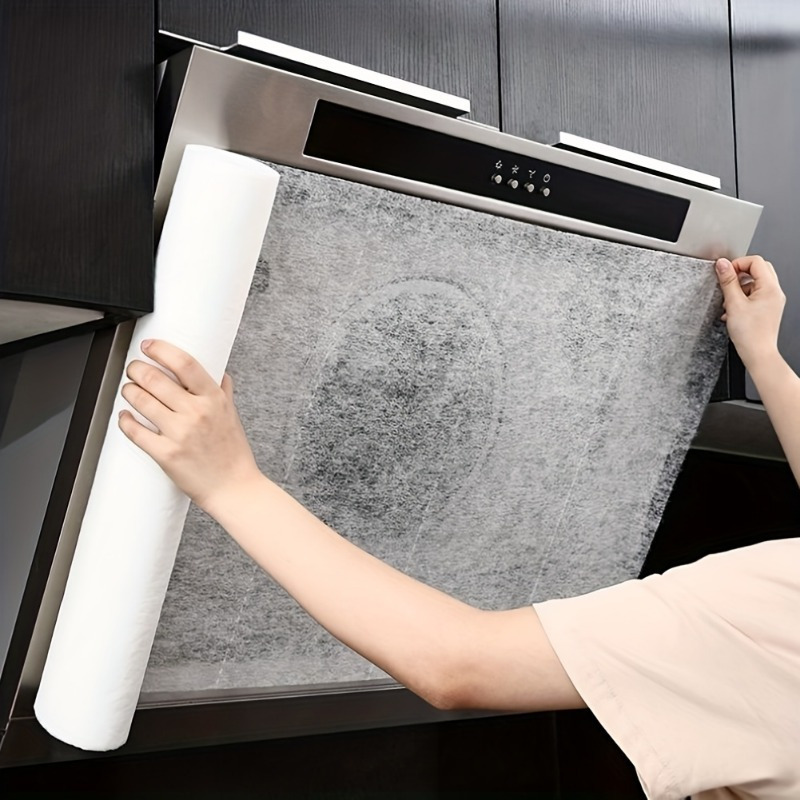 Disposable Kitchen Range Hood  - Commercial Kitchen Oil Filter 리뷰 및 가격