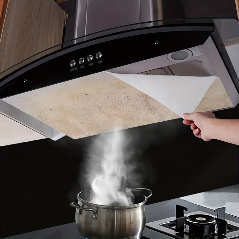 Disposable Kitchen Range Hood  - Commercial Kitchen Oil Filter 리뷰 및 가격