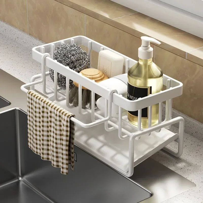 Kitchen Shelf Rag Storage Drai - Commercial Kitchen Rack review and price