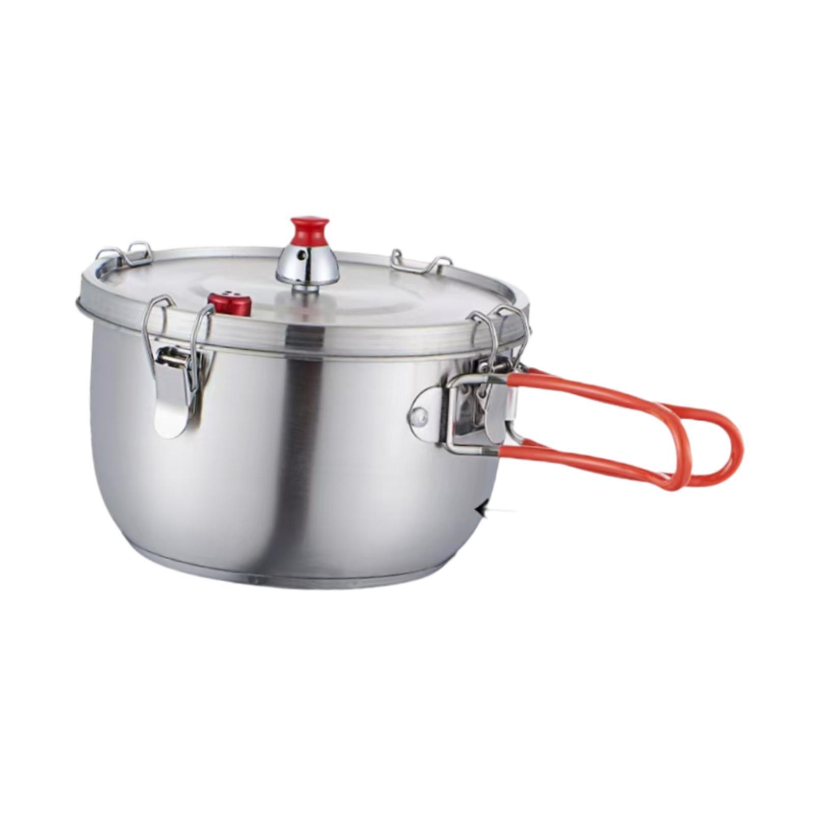 Stainless Steel Pressure Cook  - Commercial Kitchen Induction 리뷰 및 가격