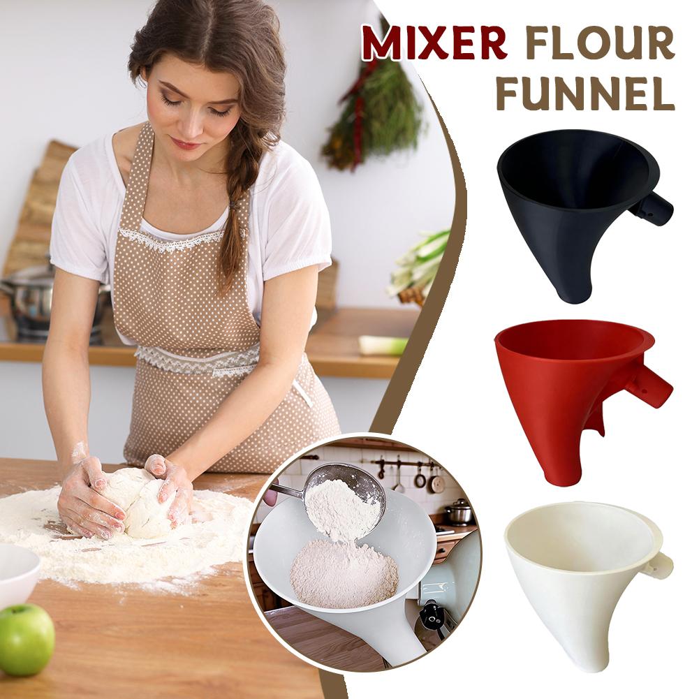 Mixer Flour Funnel for 5 Quart - Commercial Kitchen Accessories review and price