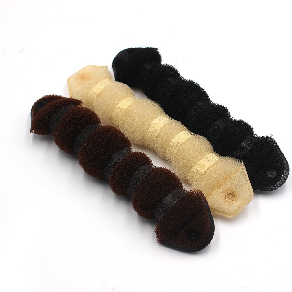 Cute DIY Donut Hair Curler Dur - Donut Making Machine 리뷰 및 가격
