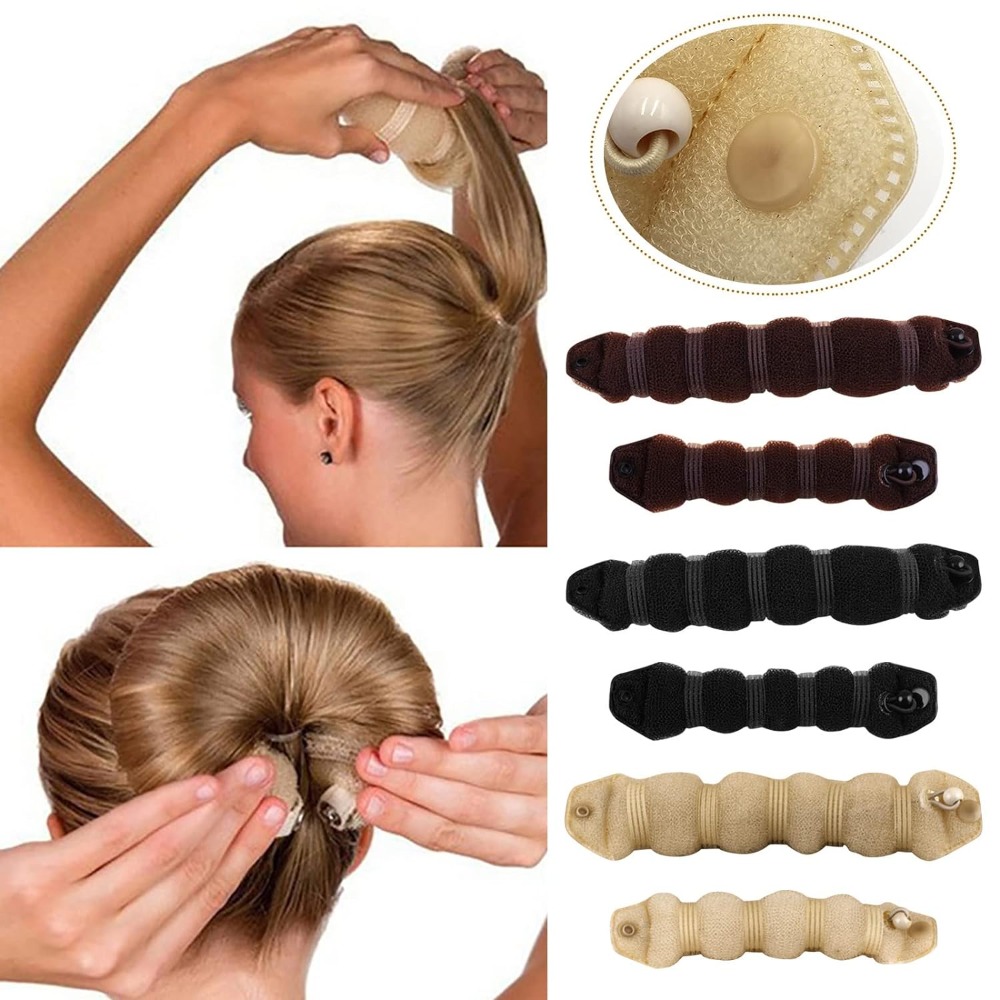 Cute DIY Donut Hair Curler Dur - Donut Making Machine 리뷰 및 가격