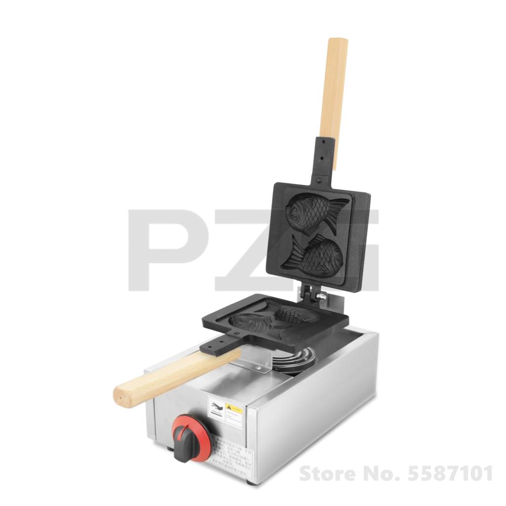 Stainless Steel Gas Taiyaki Ma - Donut Making Machine 리뷰 및 가격