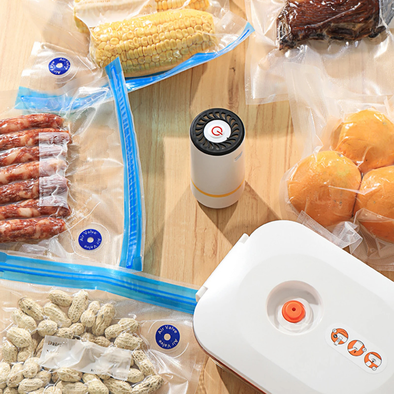 Reusable vacuum food storage b - Commercial Kitchen Steamer 리뷰 및 가격