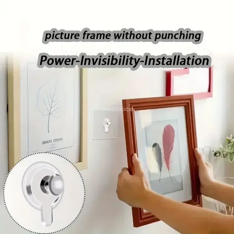 Photo Frame Hooks Storage Rack - Commercial Kitchen Organiser review and price