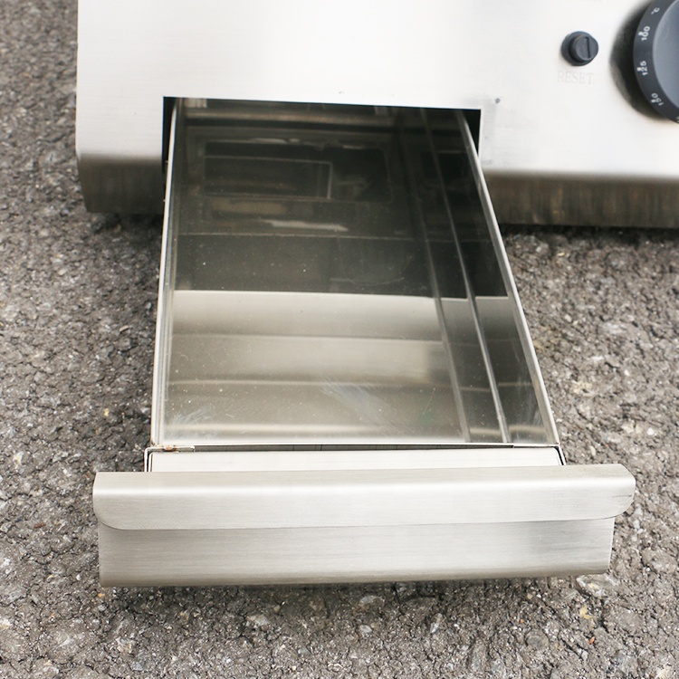 Hot Sales Commercial Stainless - Commercial Kitchen Griddle 리뷰 및 가격