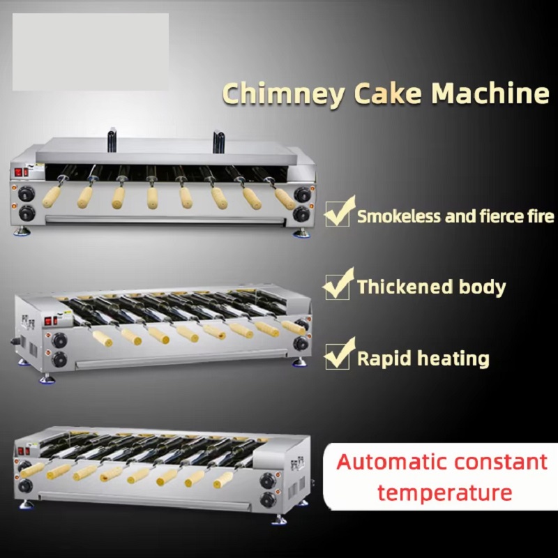 Chimney Cake Machine Commercia - Commercial Kitchen Chimney review and price