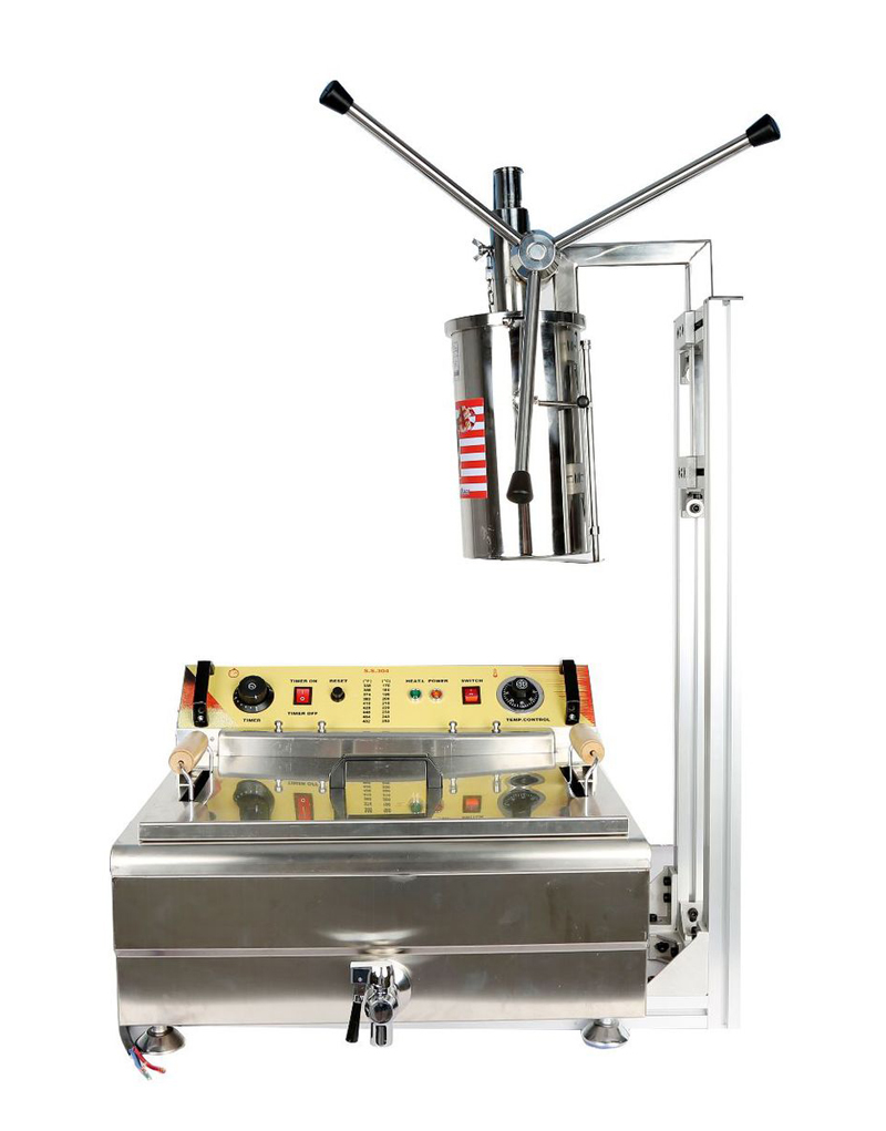 5L Professional Churros Maker  - Donut Making Machine 리뷰 및 가격