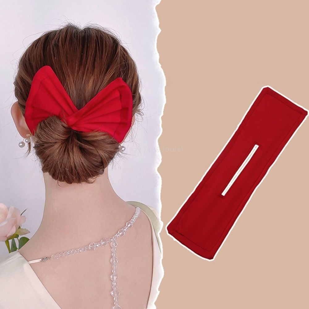 1Pc Hair Clip Magic Women Hair - Donut Making Machine 리뷰 및 가격