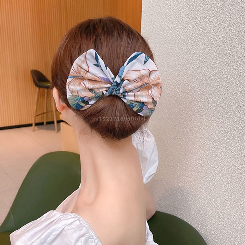 1Pc Hair Clip Magic Women Hair - Donut Making Machine 리뷰 및 가격