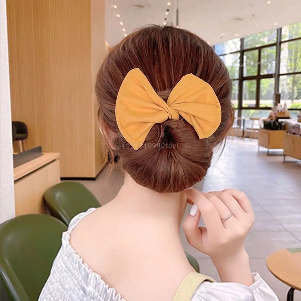1Pc Hair Clip Magic Women Hair - Donut Making Machine 리뷰 및 가격