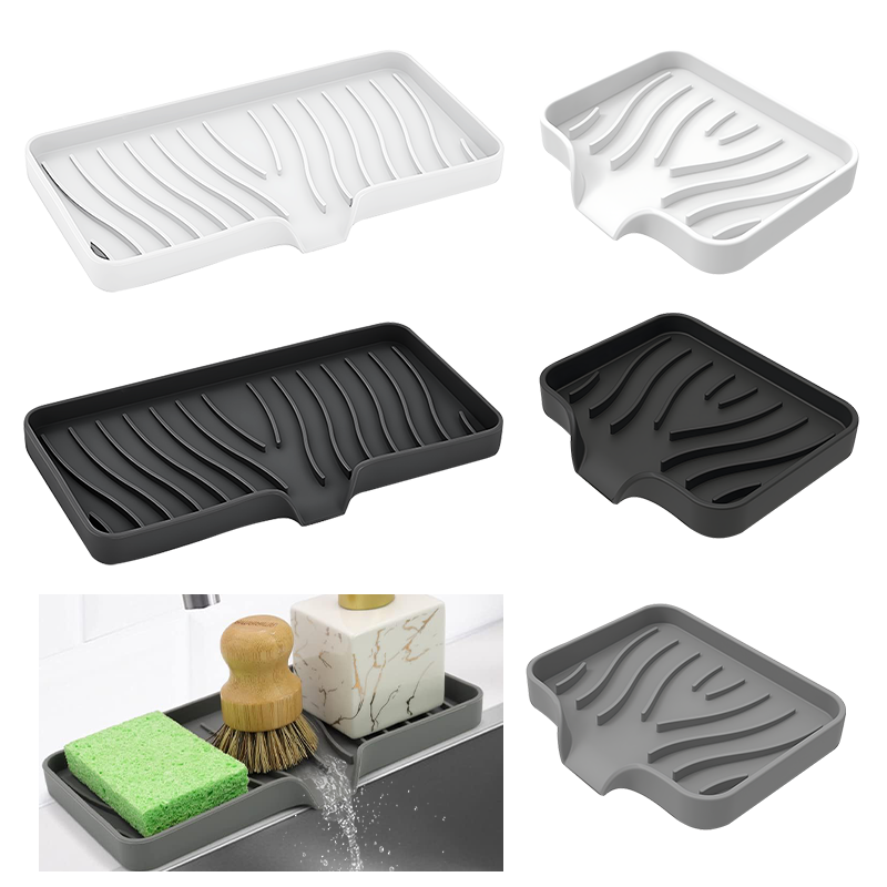 Silicone Drain Soap Box Sponge - Commercial Kitchen Floor Drain 리뷰 및 가격