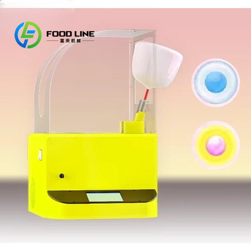 Customized Mini Semi-automatic - Candy Floss Machine Commercial review and price