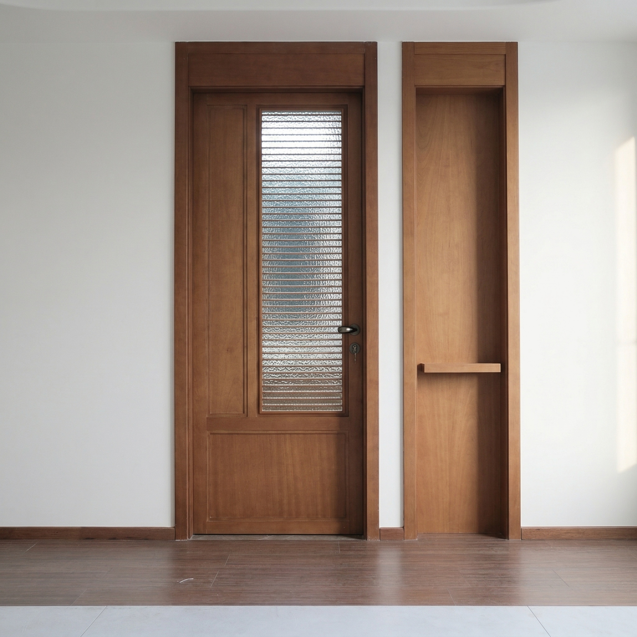 Luxury solid wood glass slidin - Commercial Kitchen Interior Design 리뷰 및 가격