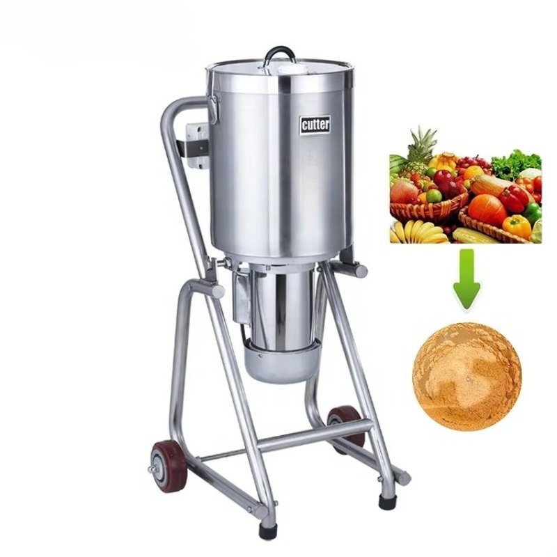 Stainless Steel Food Chopper E - Commercial Kitchen Grinder 리뷰 및 가격