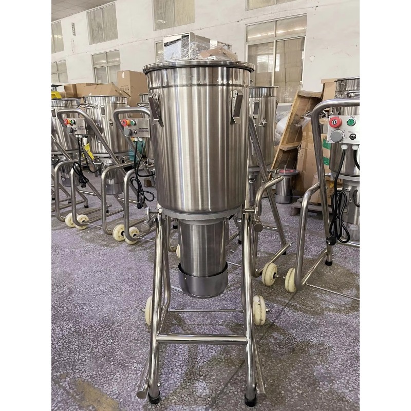Stainless Steel Food Chopper E - Commercial Kitchen Grinder 리뷰 및 가격