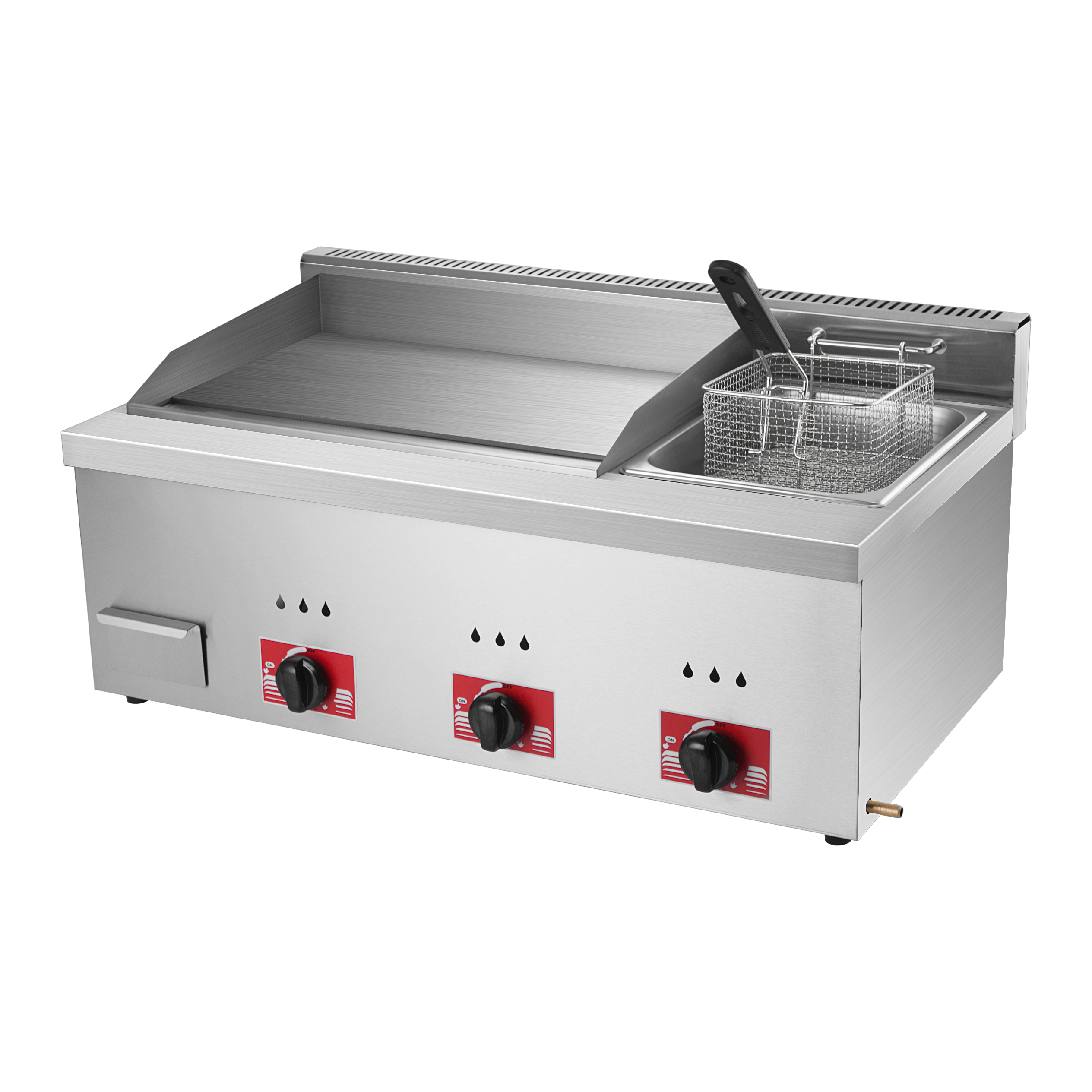 High Efficiency Gas Griddle an - Commercial Kitchen Griddle 리뷰 및 가격