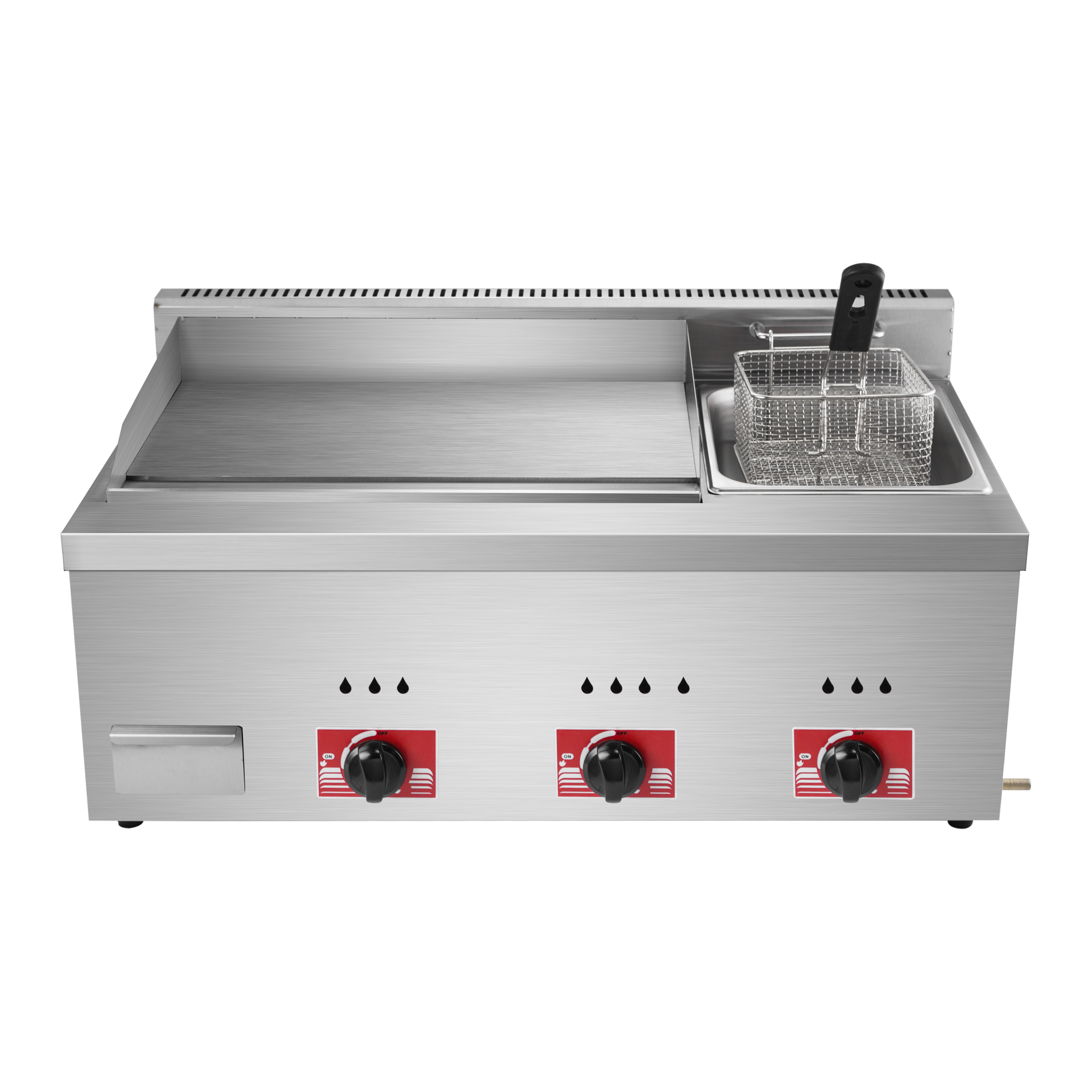 High Efficiency Gas Griddle an - Commercial Kitchen Griddle 리뷰 및 가격