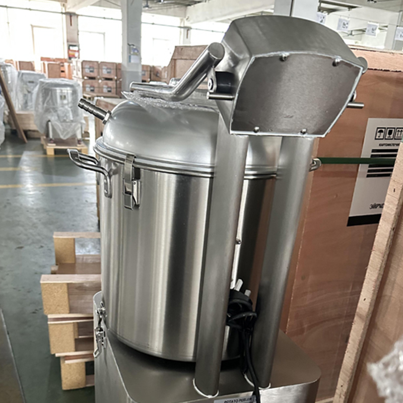 Commercial Electric Potato Swe - Commercial Kitchen Cleaning review and price