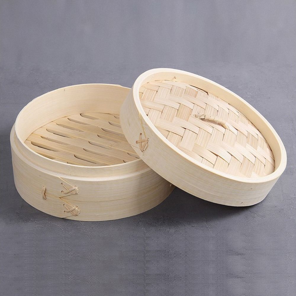 Chinese Steamer Bamboo Steamer - Commercial Kitchen Steamer 리뷰 및 가격