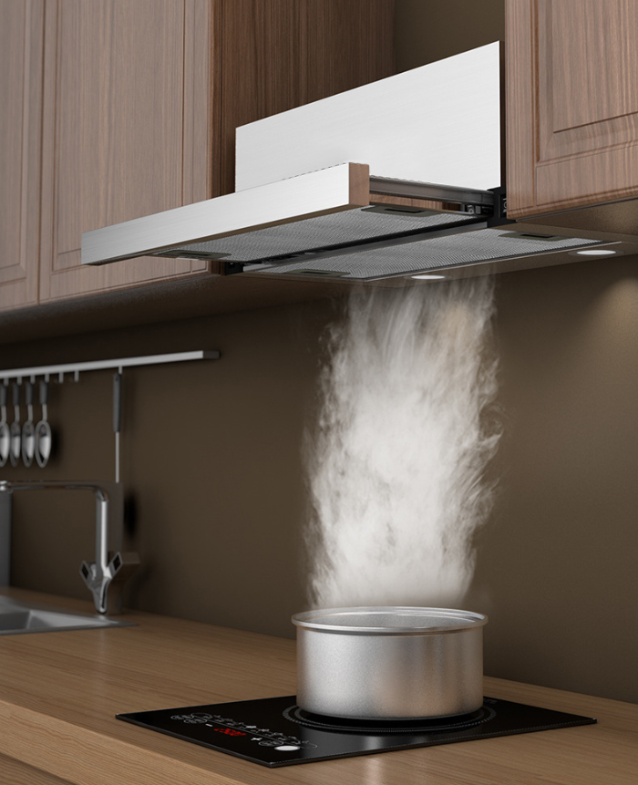 New Stainless Wall Range Hood  - Commercial Kitchen Hood Design review and price