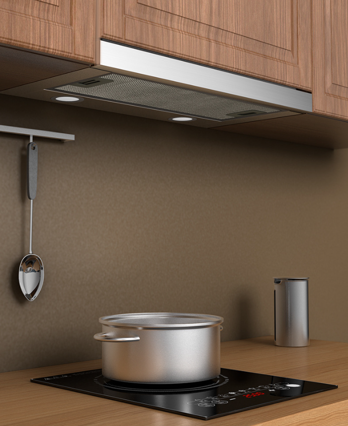 New Stainless Wall Range Hood  - Commercial Kitchen Hood Design review and price