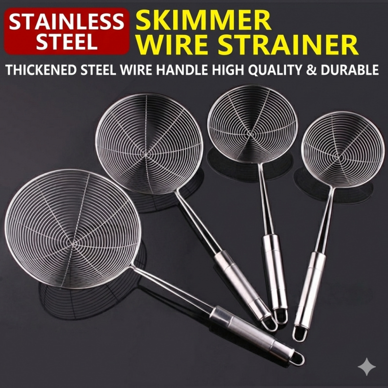 Oval Skimmer Stainless Steel F - Commercial Kitchen Oil Filter 리뷰 및 가격