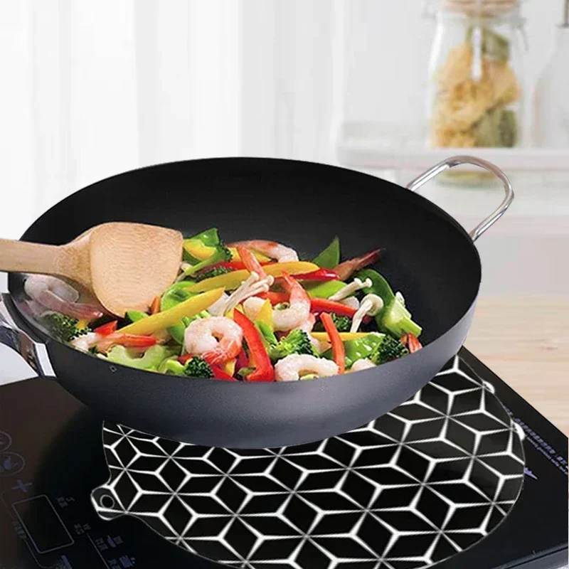 Silicone Induction Cooktop Mat - Commercial Kitchen Induction 리뷰 및 가격