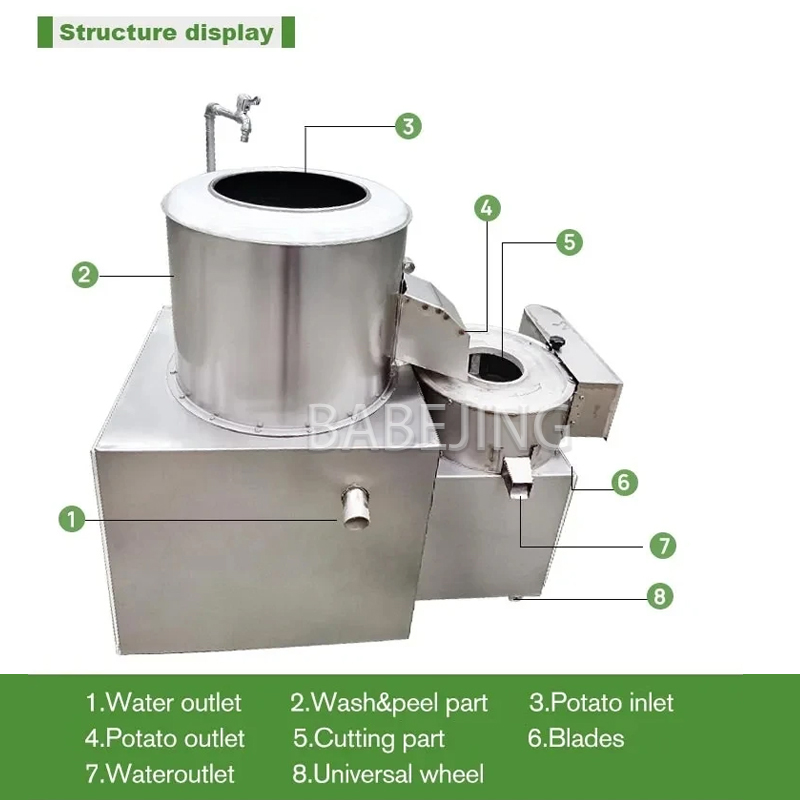 BABEJING Industrial Commercial - Commercial Kitchen Cleaning review and price