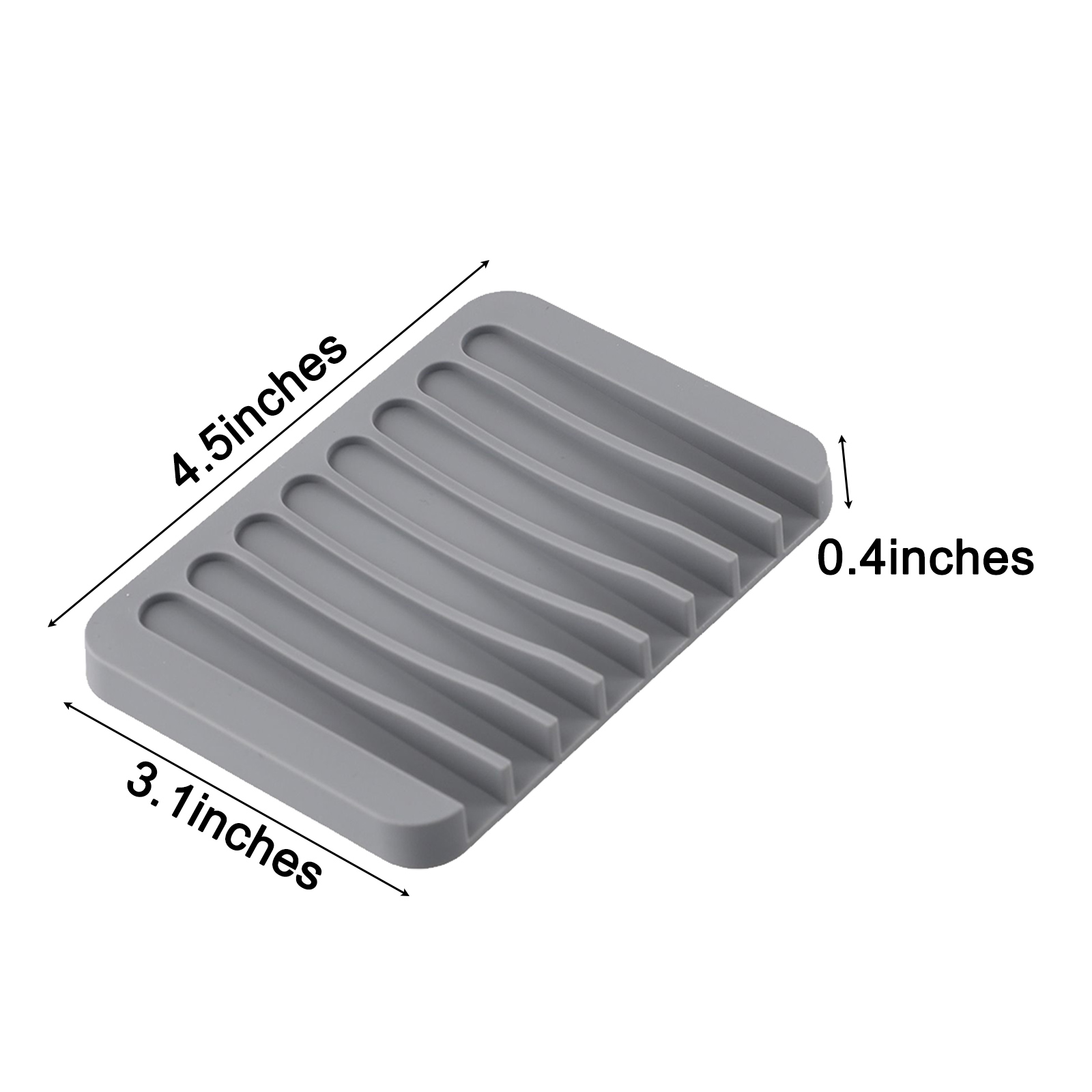 1/2pcs Silicone Self Draining  - Commercial Kitchen Floor Drain 리뷰 및 가격