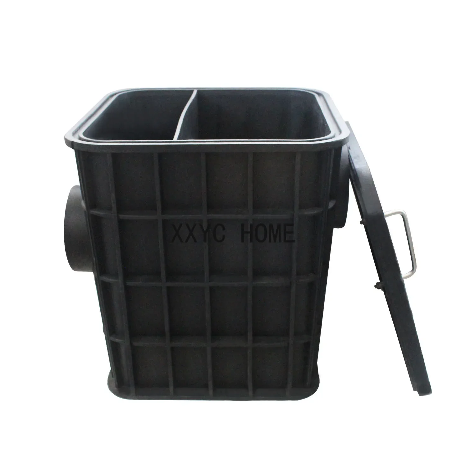 Grease trap kitchen intercepto - Commercial Kitchen Grease Interceptor review and price
