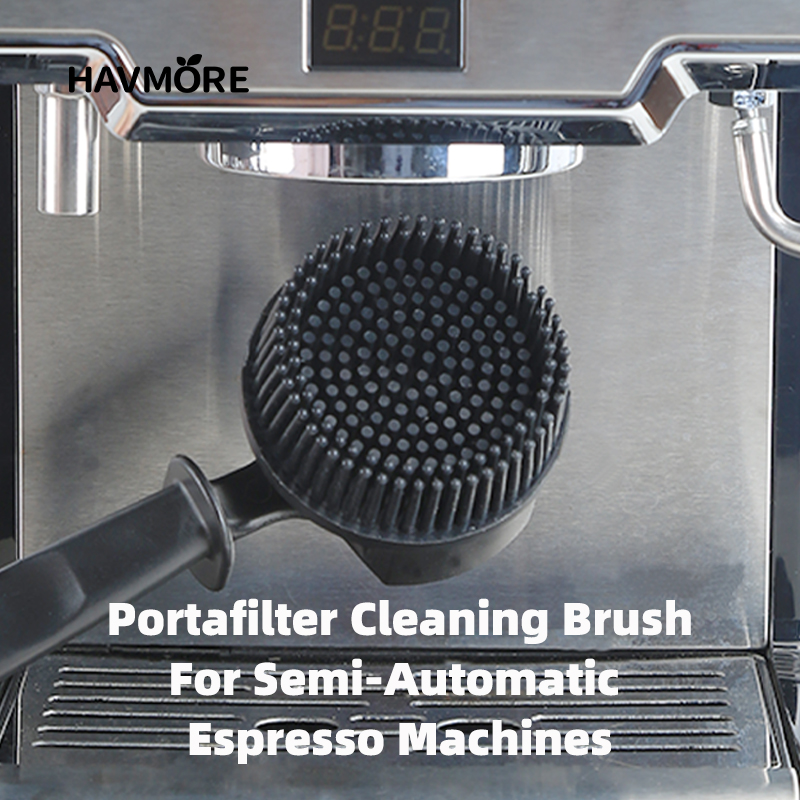 51/58mm Coffee Machine Brush C - Commercial Kitchen Cleaning review and price