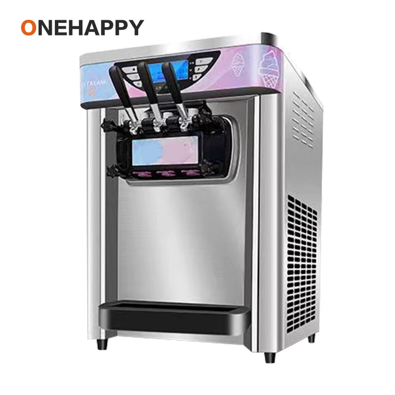Commercial Ice Cream Machine 2 - Soft Serve Ice Cream Machine review and price
