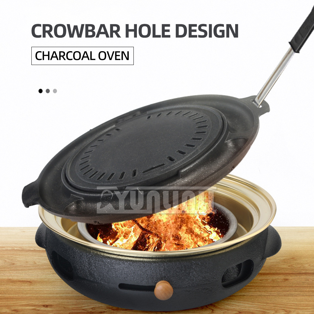 Household Grill Churrasco Char - Commercial Kitchen Griddle 리뷰 및 가격